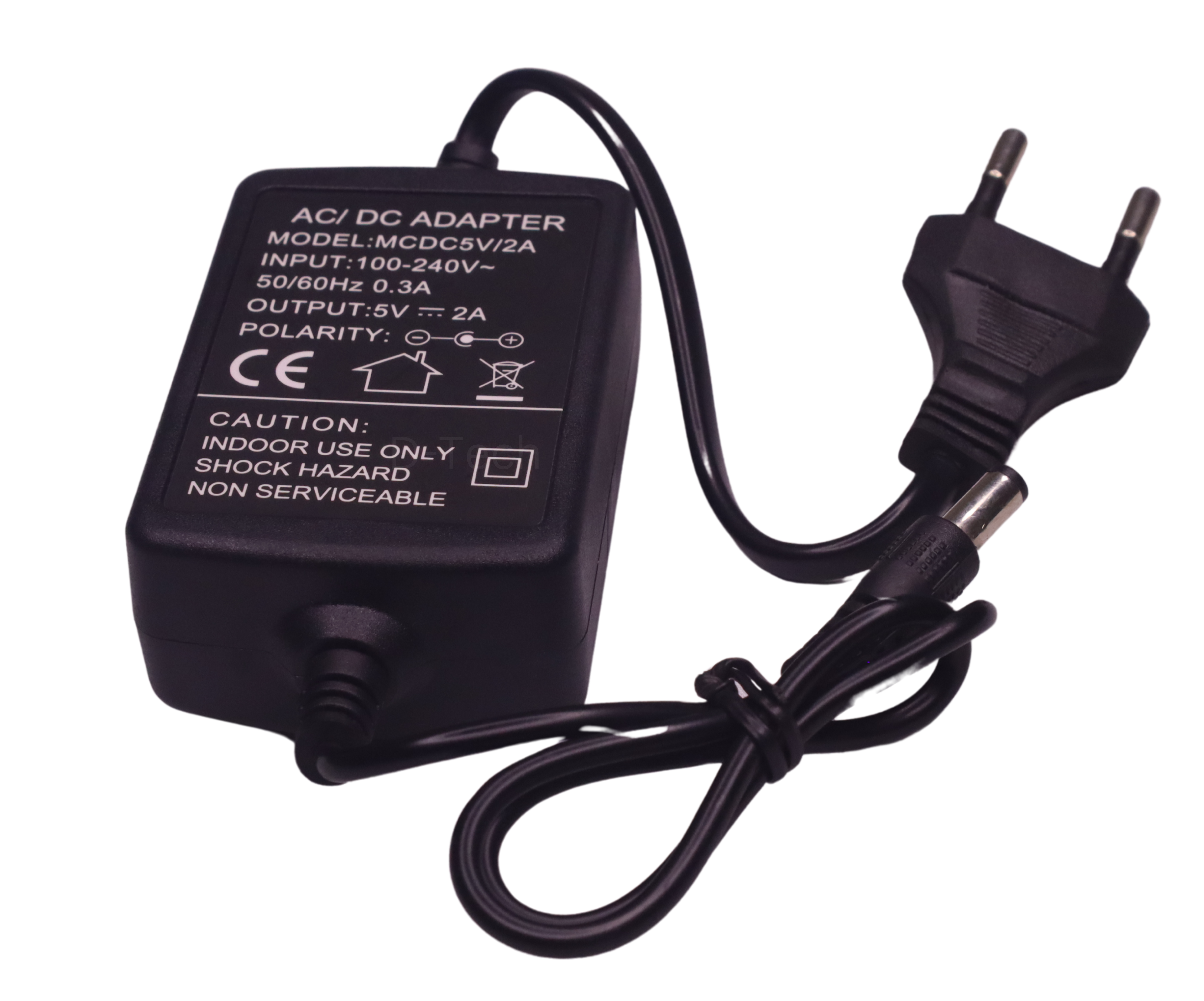 Adapter of Media converter 204
